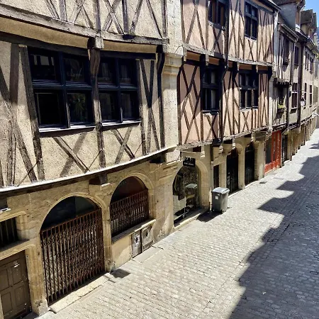 Apartment Centre Historique De 