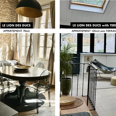 Apartment Centre Historique De 