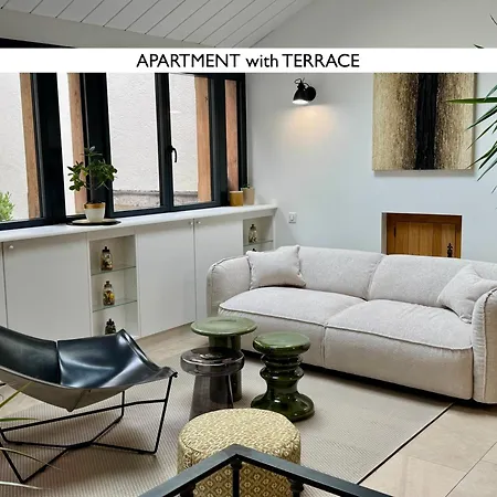 Appartement Centre Historique De 