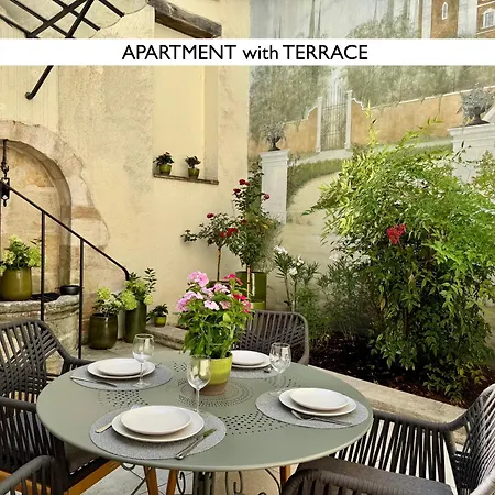 Apartment Centre Historique De 