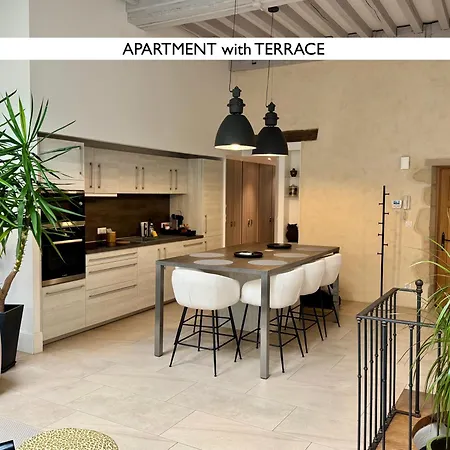 Apartment Centre Historique De 