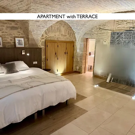 Apartment Centre Historique De 