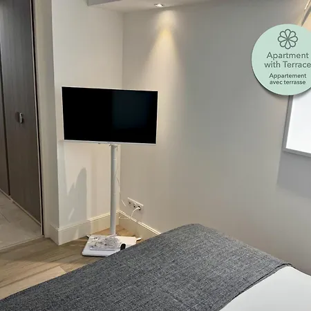 Apartment Centre Historique De 