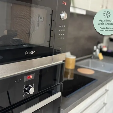 Apartment Centre Historique De 