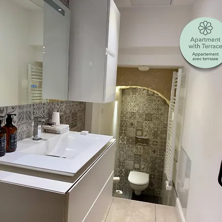 Apartment Centre Historique De 