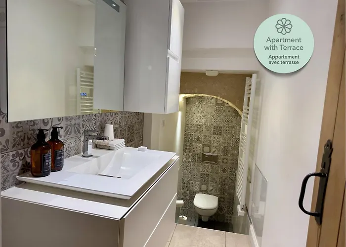 Διαμέρισμα Centre Historique De 